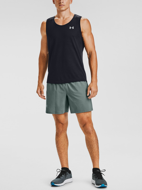 Under Armour Moške kratke hlače Under Armour LAUNCH SW 2-IN-1 SHORT