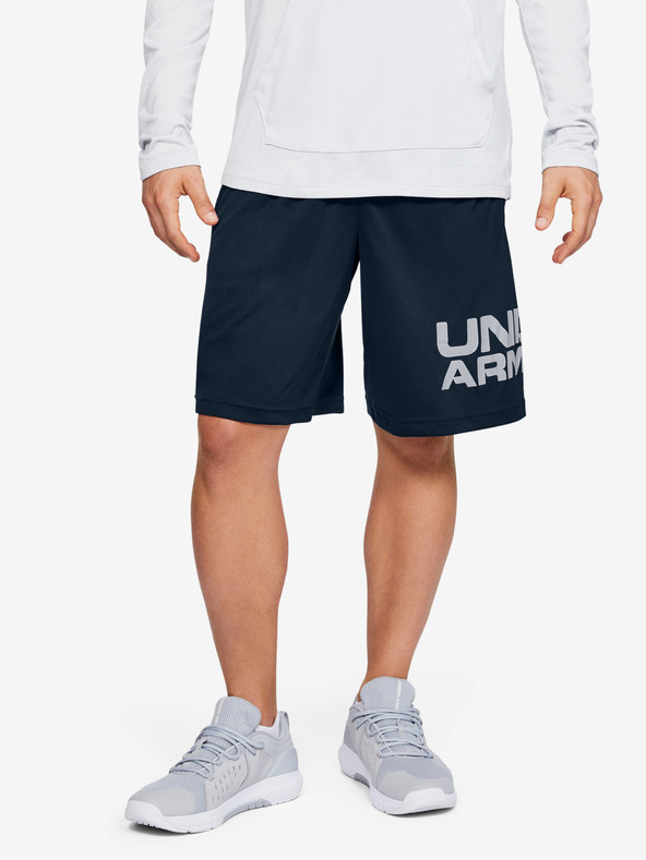 Under Armour Moške kratke hlače Under Armour Tech Wordmark Shorts