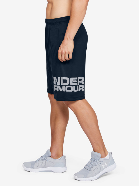 Under Armour Moške kratke hlače Under Armour Tech Wordmark Shorts