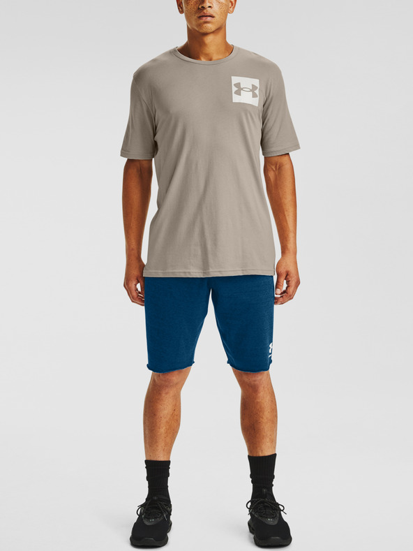 Under Armour Moške kratke hlače Under Armour Sportstyle Terry Short
