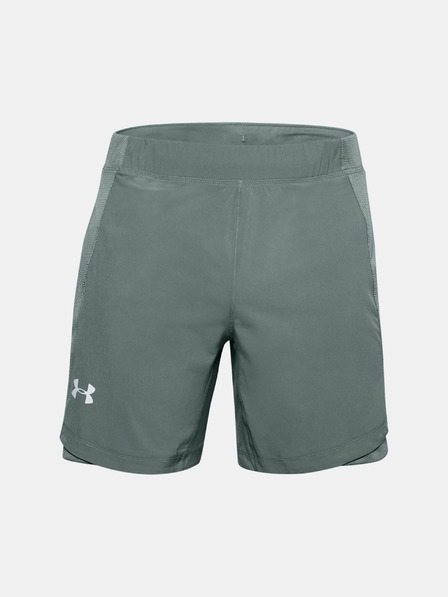 Under Armour Moške kratke hlače Under Armour QUALIFIER SPEEDPOCKET 7'' SHORT