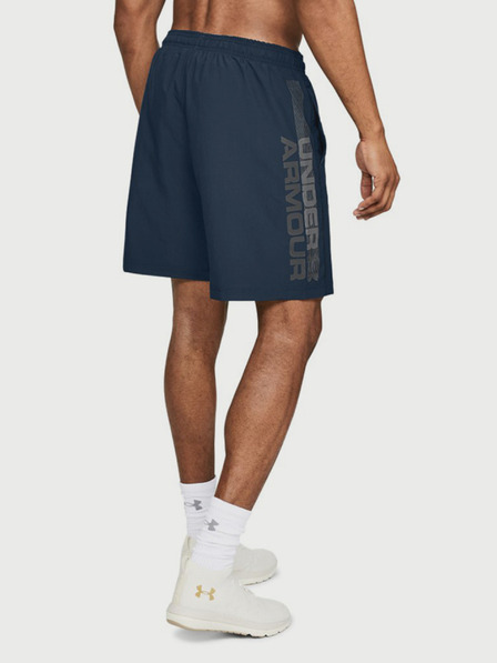 Under Armour Moške kratke hlače Under Armour Woven Graphic Wordmark Short