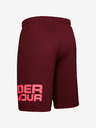 Under Armour Moške kratke hlače Under Armour Tech Wordmark Shorts