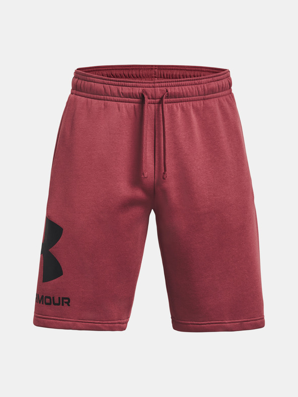 Under Armour Moške kratke hlače Under Armour Rival FLC Big Logo Shorts