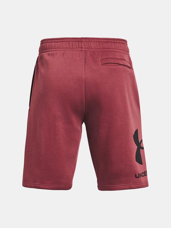Under Armour Moške kratke hlače Under Armour Rival FLC Big Logo Shorts