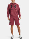 Under Armour Moške kratke hlače Under Armour Rival FLC Big Logo Shorts