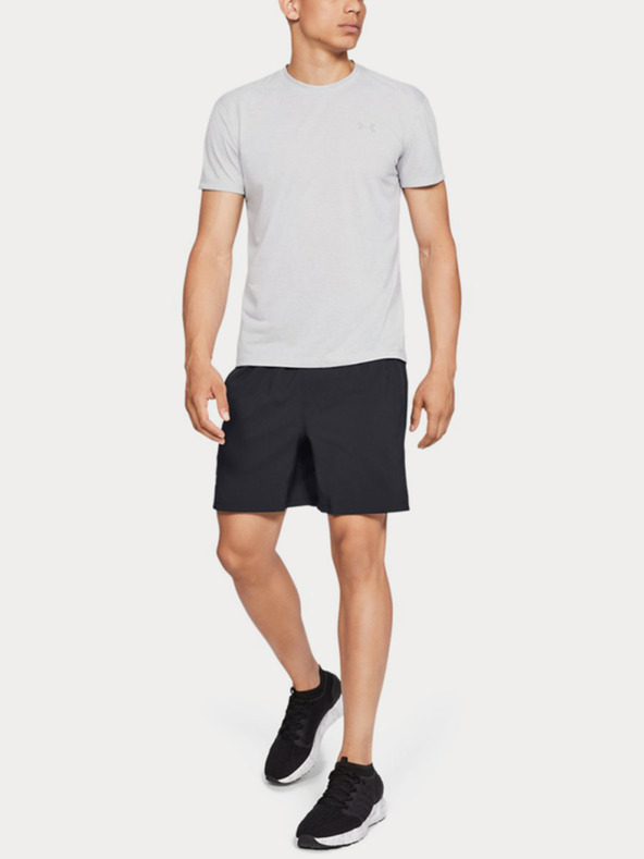 Under Armour Moške kratke hlače Under Armour LAUNCH SW 2-IN-1 SHORT