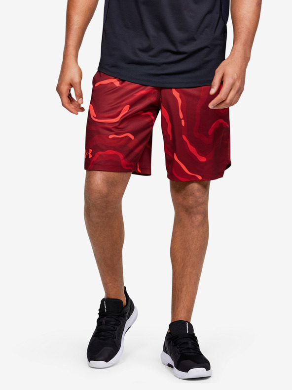 Under Armour Moške kratke hlače Under Armour MK1 Printed Shorts