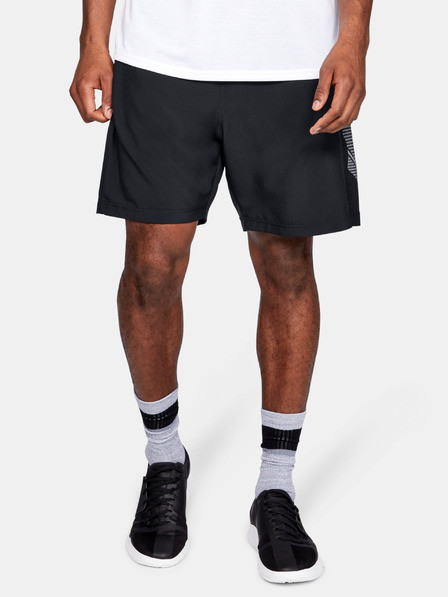 Under Armour Moške kratke hlače Under Armour Woven Graphic Short