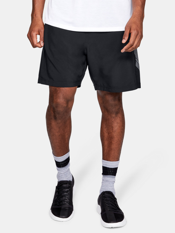Under Armour Moške kratke hlače Under Armour Woven Graphic Short