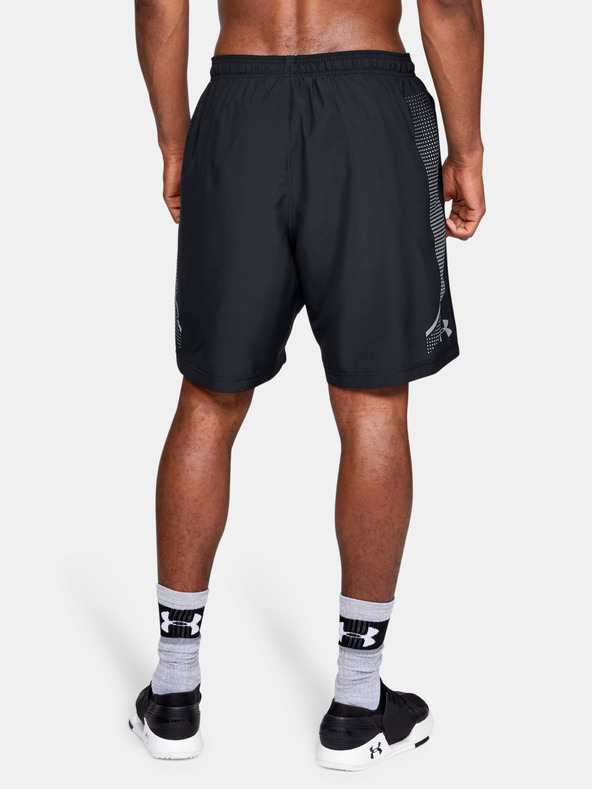 Under Armour Moške kratke hlače Under Armour Woven Graphic Short