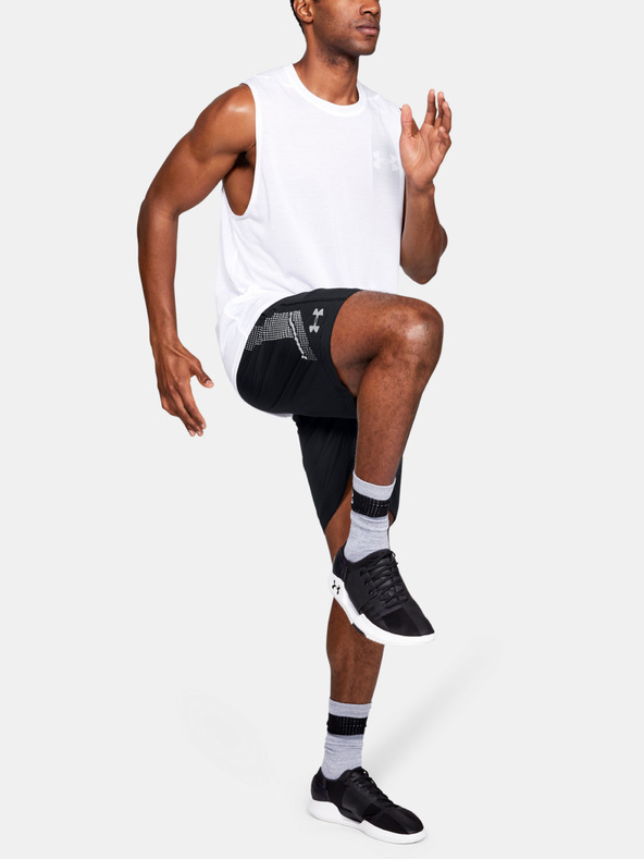 Under Armour Moške kratke hlače Under Armour Woven Graphic Short