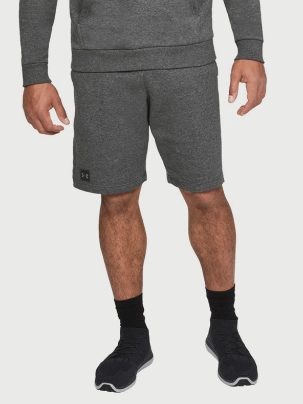 Under Armour Moške kratke hlače Under Armour Rival Fleece Short