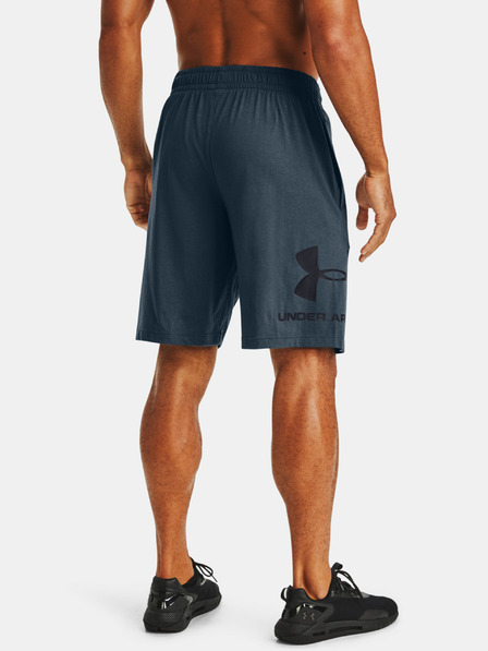 Under Armour Moške kratke hlače Under Armour COTTON BIG LOGO SHORTS