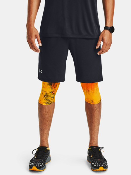Under Armour Moške kratke hlače Under Armour M  Launch SW Long 2-in-1 Printed S
