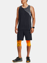 Under Armour Moške kratke hlače Under Armour M  Launch SW Long 2-in-1 Printed S