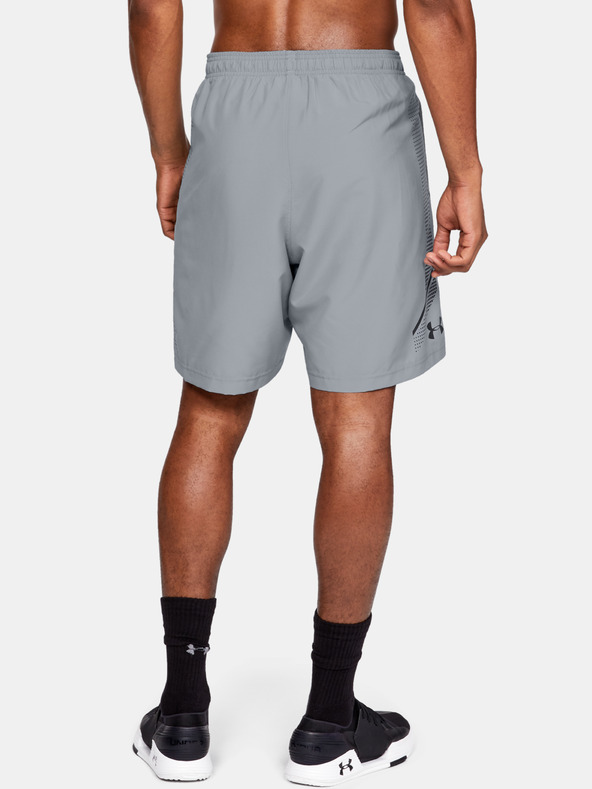 Under Armour Moške kratke hlače Under Armour Woven Graphic Short
