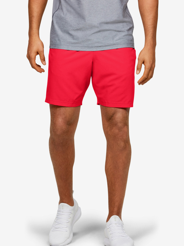 Under Armour Moške kratke hlače Under Armour Woven Graphic Wordmark Shorts