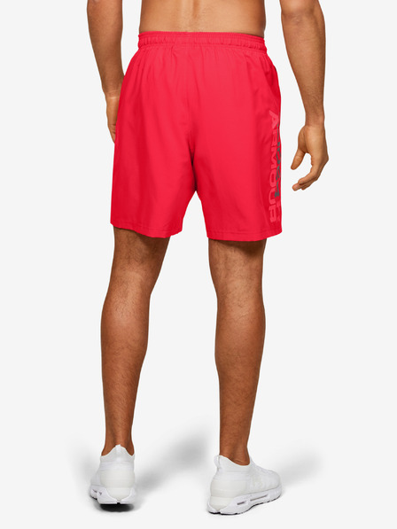 Under Armour Moške kratke hlače Under Armour Woven Graphic Wordmark Shorts