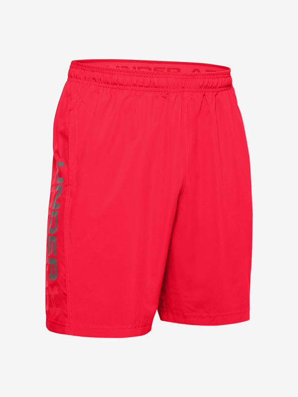Under Armour Moške kratke hlače Under Armour Woven Graphic Wordmark Shorts