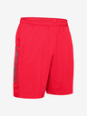 Under Armour Moške kratke hlače Under Armour Woven Graphic Wordmark Shorts