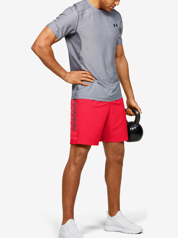 Under Armour Moške kratke hlače Under Armour Woven Graphic Wordmark Shorts