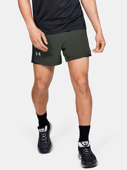 Under Armour Moške kratke hlače Under Armour QUALIFIER SPEEDPOCKET 5'' SHORT