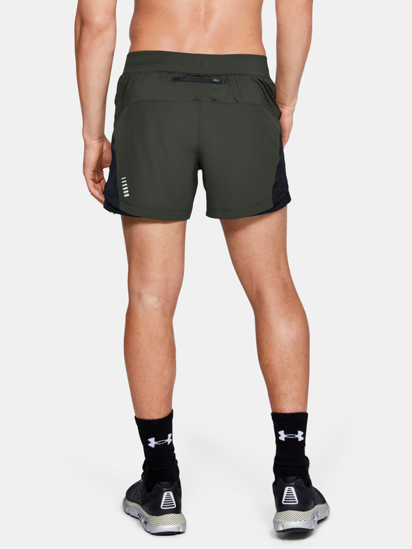 Under Armour Moške kratke hlače Under Armour QUALIFIER SPEEDPOCKET 5'' SHORT