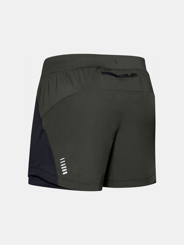 Under Armour Moške kratke hlače Under Armour QUALIFIER SPEEDPOCKET 5'' SHORT