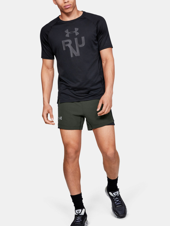 Under Armour Moške kratke hlače Under Armour QUALIFIER SPEEDPOCKET 5'' SHORT