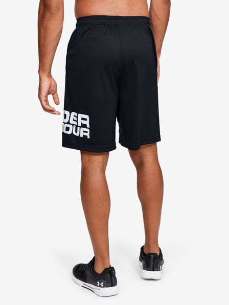 Under Armour Moške kratke hlače Under Armour Tech Wordmark Shorts