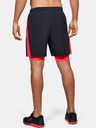 Under Armour Moške kratke hlače Under Armour  LAUNCH SW 2-IN-1 SHORT