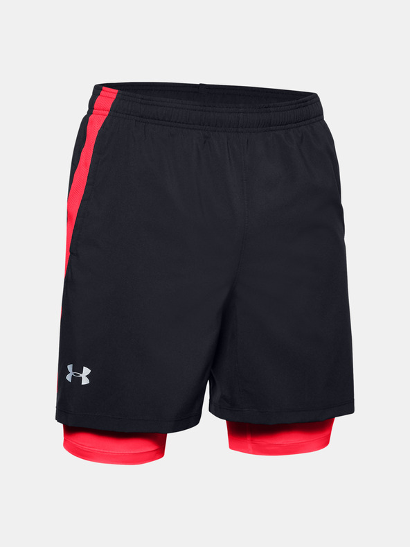 Under Armour Moške kratke hlače Under Armour  LAUNCH SW 2-IN-1 SHORT