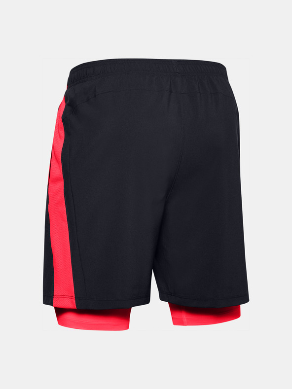 Under Armour Moške kratke hlače Under Armour  LAUNCH SW 2-IN-1 SHORT