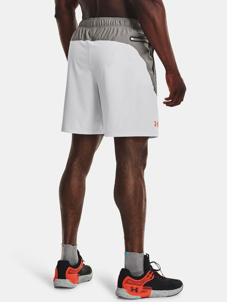 Under Armour Moške kratke hlače Under Armour Knit Woven Hybrid Shorts