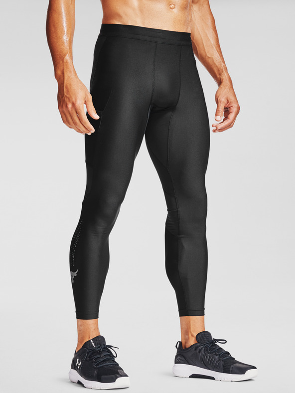 Under Armour Moške pajkice Under Armour PROJECT ROCK HG LEGGINGS