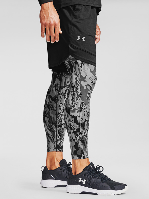 Under Armour Moške pajkice Under Armour Armour HG 2.0 Print Lgs