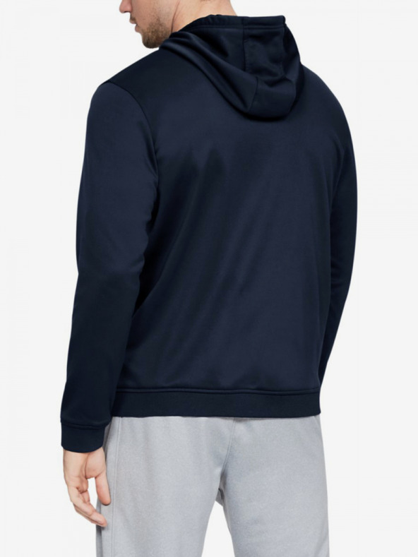 Under Armour Moški pulover Under Armour Fleece Fz Hoodie