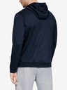 Under Armour Moški pulover Under Armour Fleece Fz Hoodie