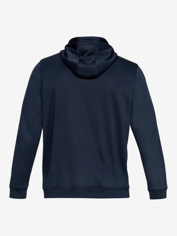 Under Armour Moški pulover Under Armour Fleece Fz Hoodie