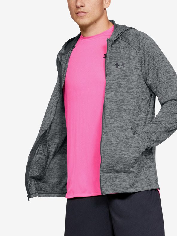 Under Armour Moški pulover Under Armour Tech 2.0 Fz Hoodie
