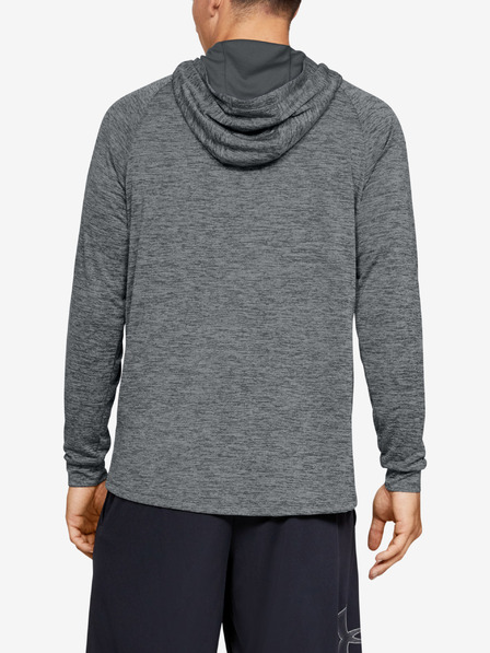 Under Armour Moški pulover Under Armour Tech 2.0 Fz Hoodie