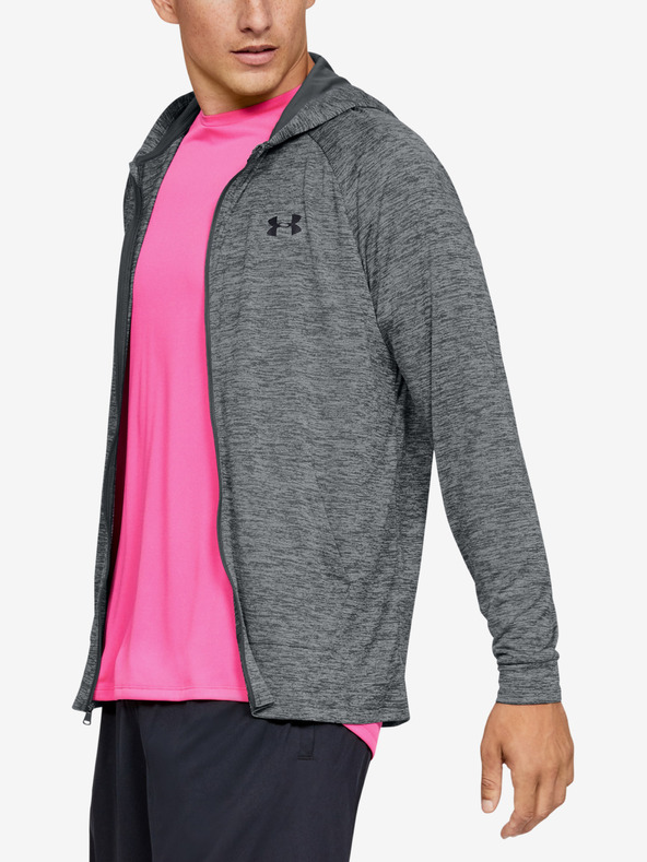 Under Armour Moški pulover Under Armour Tech 2.0 Fz Hoodie