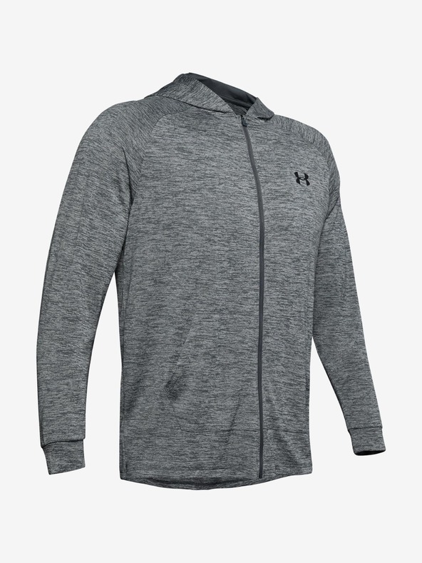 Under Armour Moški pulover Under Armour Tech 2.0 Fz Hoodie