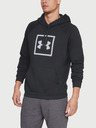 Under Armour Moški pulover Under Armour Rival Fleece Logo Hoodie