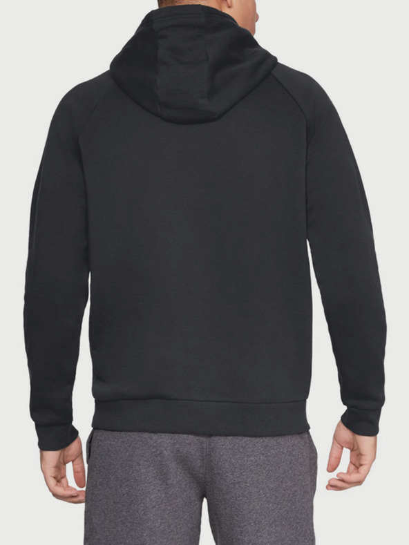 Under Armour Moški pulover Under Armour Rival Fleece Logo Hoodie