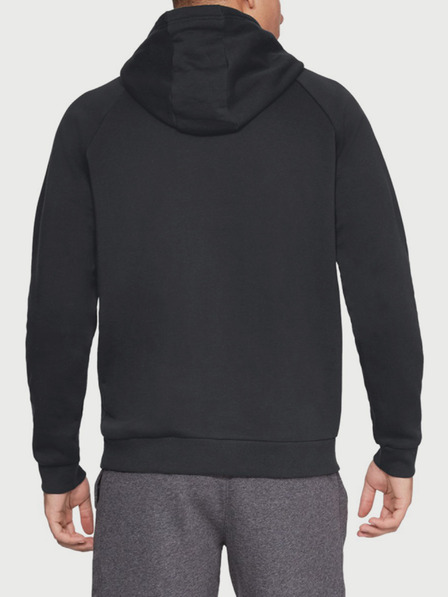 Under Armour Moški pulover Under Armour Rival Fleece Logo Hoodie