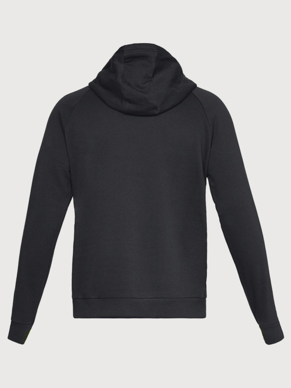 Under Armour Moški pulover Under Armour Rival Fleece Logo Hoodie