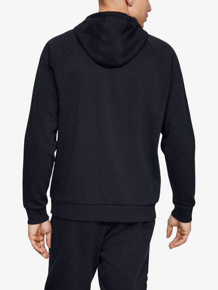 Under Armour Moški pulover Under Armour Rival Fleece Sportstyle Logo Hoodie