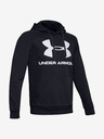 Under Armour Moški pulover Under Armour Rival Fleece Sportstyle Logo Hoodie